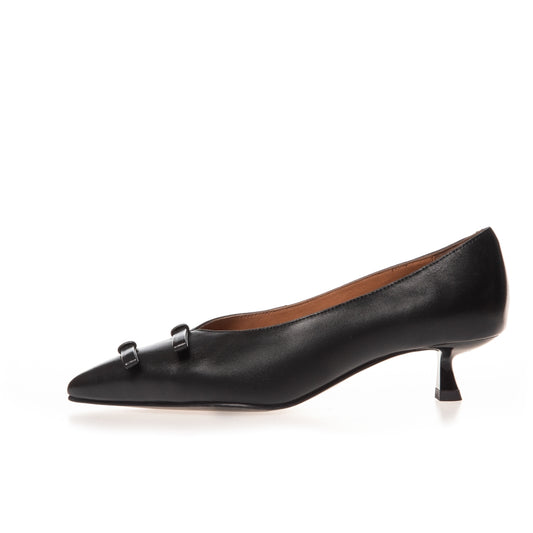 COPENHAGEN SHOES ANGELINA MOVE Heels 0001 BLACK