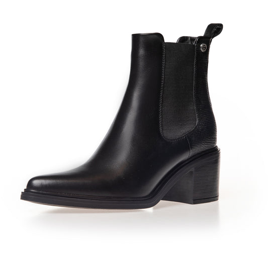 COPENHAGEN SHOES ANYONE L. Laarzen 0001 BLACK
