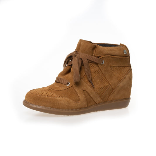 COPENHAGEN SHOES AS WE SPEAK Laarzen 0241 COGNAC
