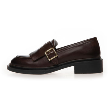 COPENHAGEN SHOES BECOME YOU Loafers 0012 BROWN