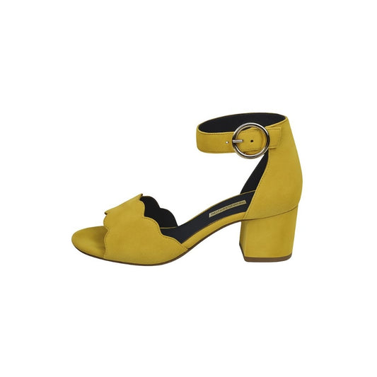COPENHAGEN SHOES CABRI Sandalen 191 Yellow
