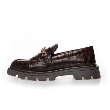 COPENHAGEN SHOES CARE FOR MORE Loafers 0012 BROWN