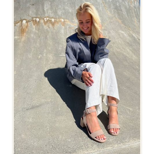 COPENHAGEN SHOES DANCE 22-23 Heels 0002 BEIGE