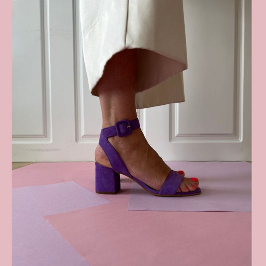 COPENHAGEN SHOES DANCE 22-23 Heels 154 Lilac