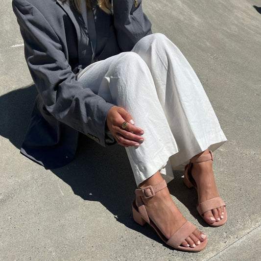 COPENHAGEN SHOES DANCE 22-23 Heels 158 ROSA