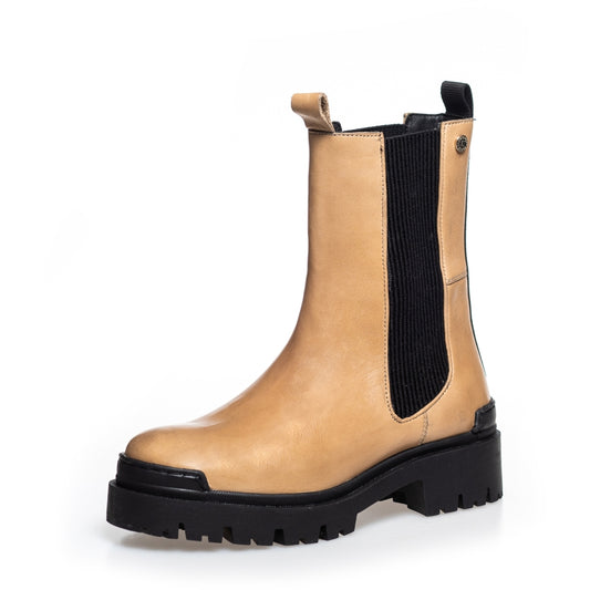 COPENHAGEN SHOES DAY DREAMING Laarzen 1507 CAMEL