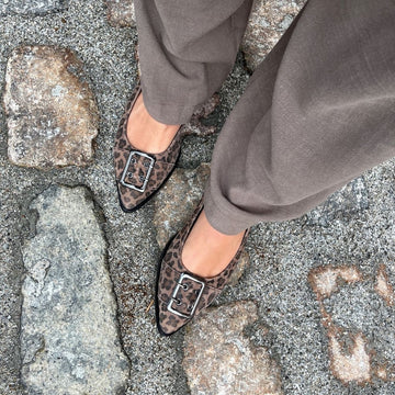 COPENHAGEN SHOES ENERGY MOVES Ballerinas 0134 LEP