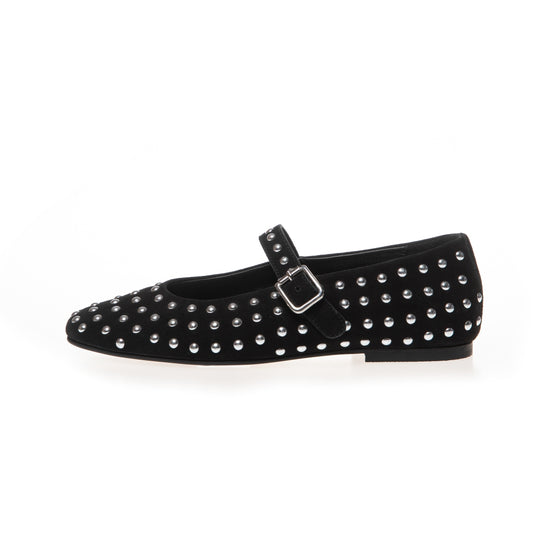 COPENHAGEN SHOES FOR A WHILE Ballerinas 0001 BLACK