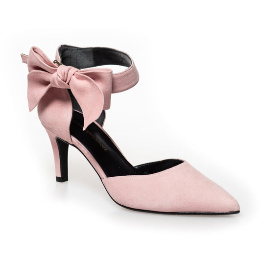 COPENHAGEN SHOES GOING OUT SUEDE Heels 445 ROSA (NENUCA)