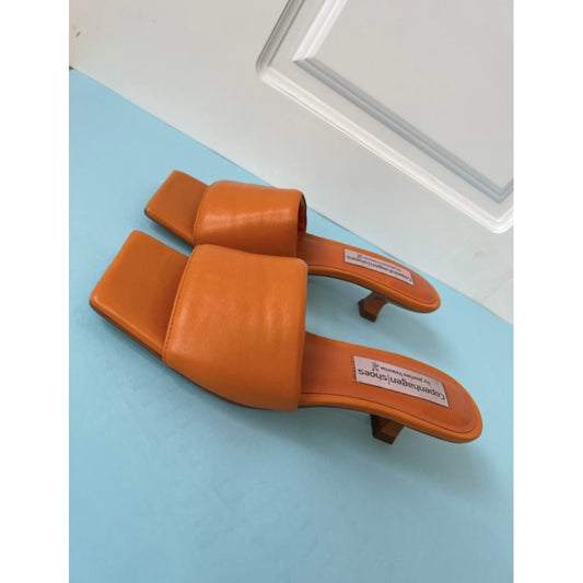 COPENHAGEN SHOES GOOD VIBES Sandalen 2819 ORANGE