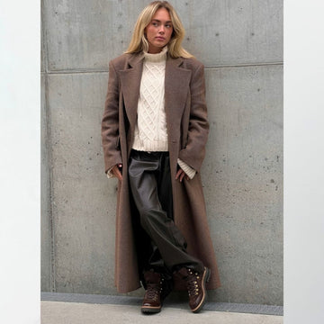 COPENHAGEN SHOES HIPSTER Laarzen 0018 DK BROWN