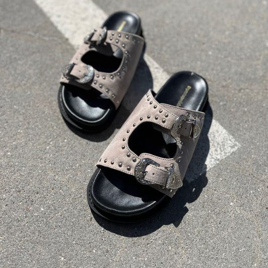 COPENHAGEN SHOES HOLD ON Slippers 0301 BISCUIT