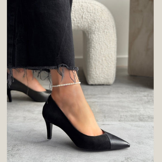 COPENHAGEN SHOES HEEL LOVERS Heels 0001 BLACK