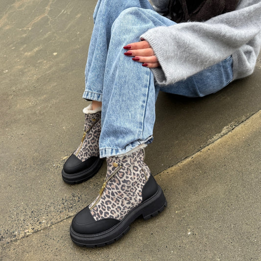 COPENHAGEN SHOES IT IS JUST A SNOW DAY LEP. Laarzen 0702 LEP