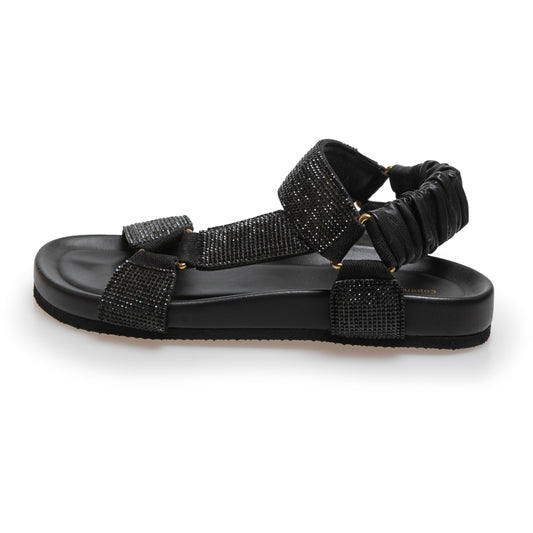 COPENHAGEN SHOES LOVE SOMEONE Sandalen 0001 BLACK
