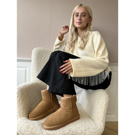 COPENHAGEN SHOES ME AND YOU Laarzen 0138 CAMEL