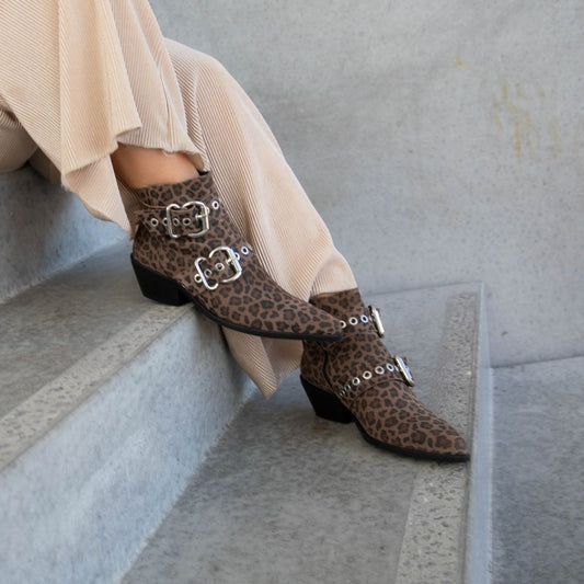 COPENHAGEN SHOES MOVE FOR MORE Laarzen 0134 LEP