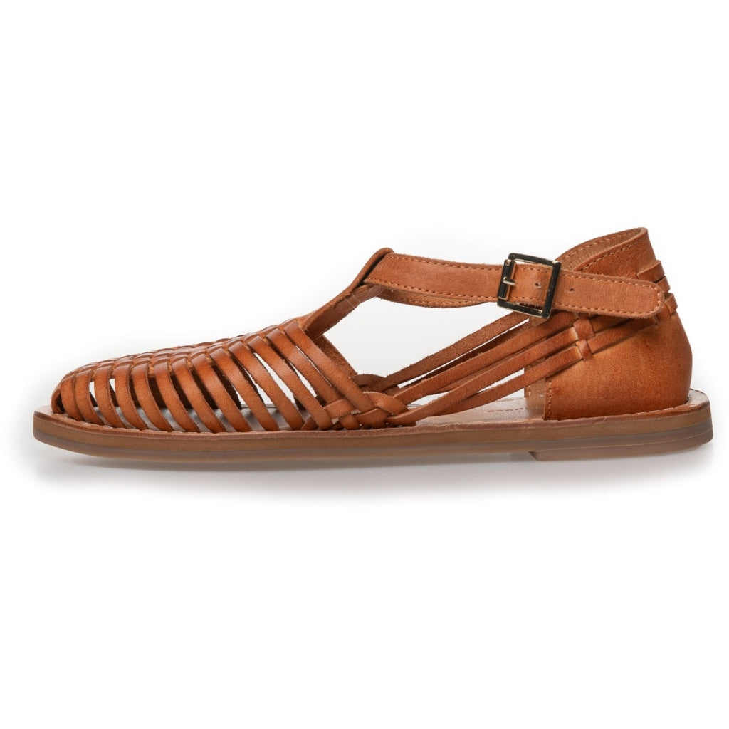 COPENHAGEN SHOES MY DAYS Sandalen 126 TAN DIP