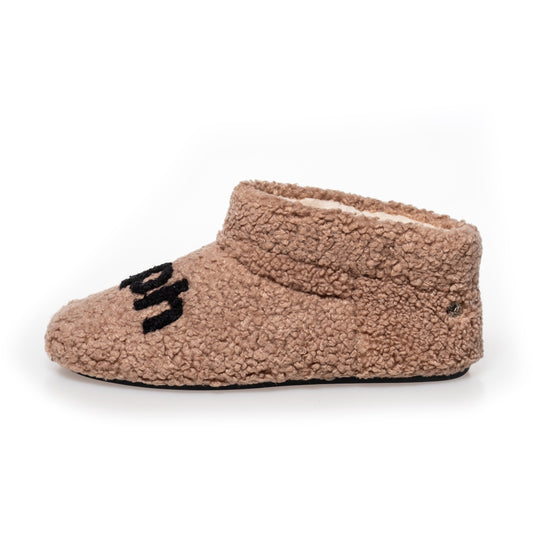COPENHAGEN SHOES MY MOMENTS Pantoffels 0138 CAMEL