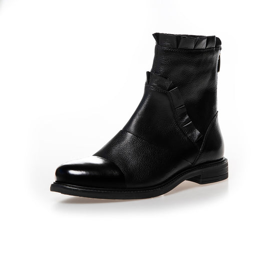 COPENHAGEN SHOES NEW MARGARET Laarzen 0001 BLACK
