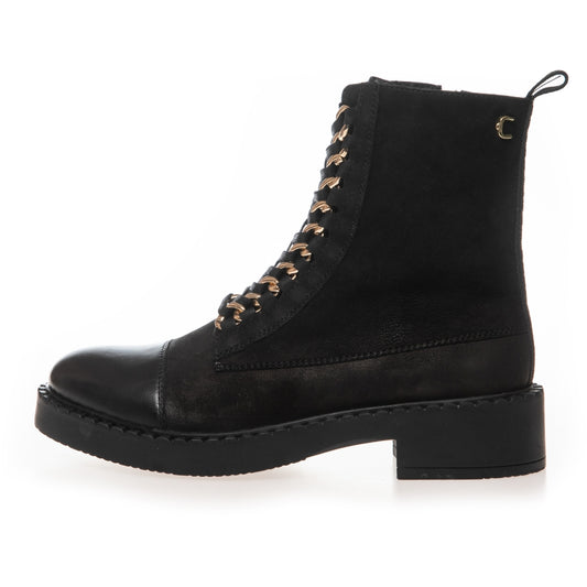 COPENHAGEN SHOES NEW ROCK AND MORE Laarzen 0001 BLACK