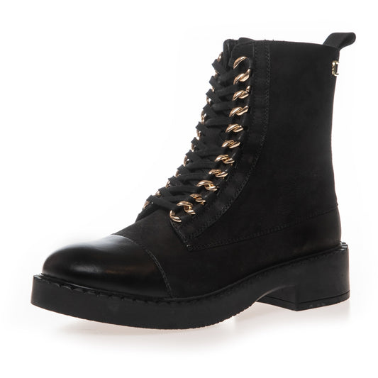 COPENHAGEN SHOES NEW ROCK AND MORE Laarzen 0001 BLACK