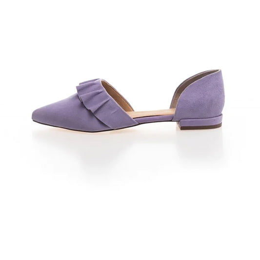 COPENHAGEN SHOES NEW ROMANCE 23 - SUEDE Ballerinas 0020 IRISH