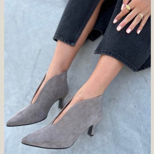 COPENHAGEN SHOES NEW SUS Heels 0099 BEIGE (TOPO)