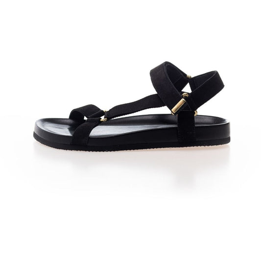 COPENHAGEN SHOES PEACE AND MORE Sandalen 0001 BLACK