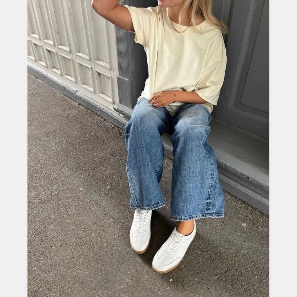 COPENHAGEN SHOES POWERFULL Sneakers 0061 WHITE