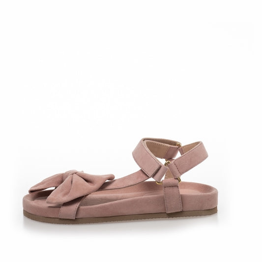 COPENHAGEN SHOES SKY AND DIAMONDS 23 SUEDE Sandalen 0300 PAPAYA