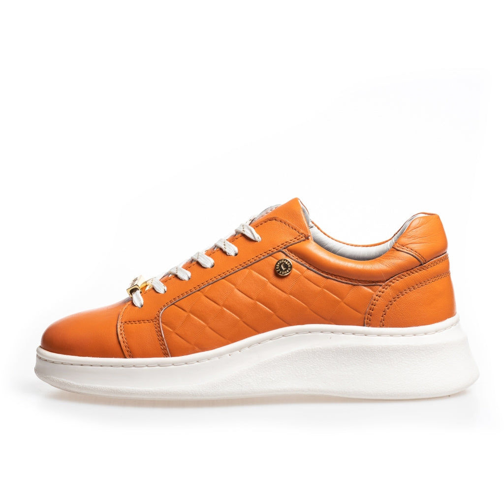 SNEAKERS LOVE Burnt Orange