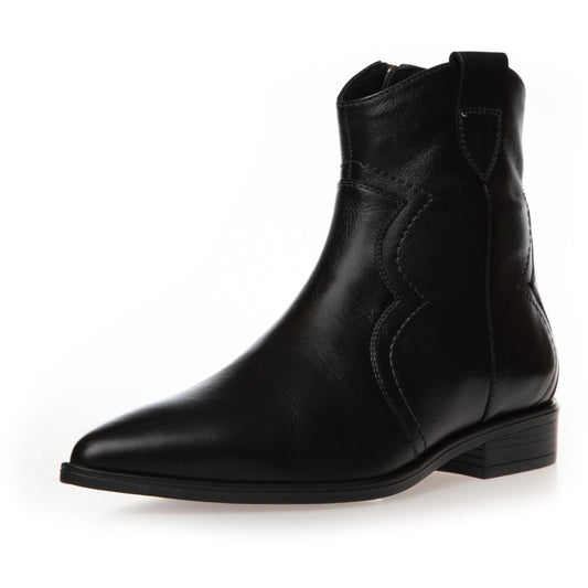 COPENHAGEN SHOES STEPS Laarzen 0001 BLACK
