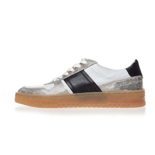 COPENHAGEN SHOES SUNSHINE MOVES Sneakers 0050 SILVER