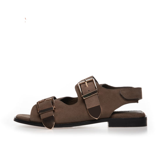 COPENHAGEN SHOES THE LOOK Sandalen 0027 GREEN