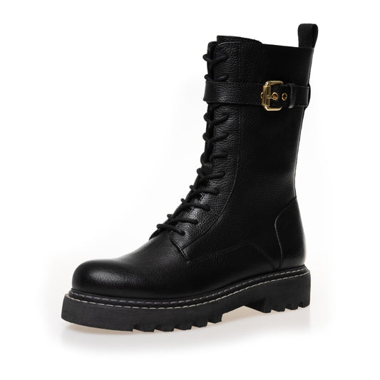 COPENHAGEN SHOES THE MOON Laarzen 0001 BLACK