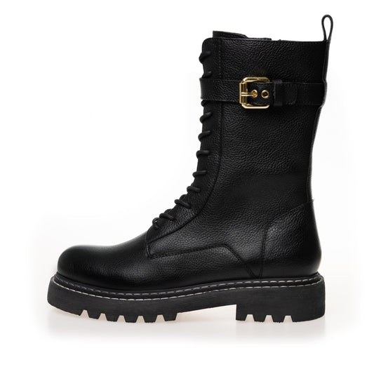 COPENHAGEN SHOES THE MOON Laarzen 0001 BLACK