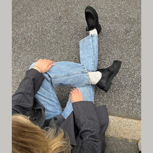 COPENHAGEN SHOES THE MOVEMENT Shoe 0001 BLACK