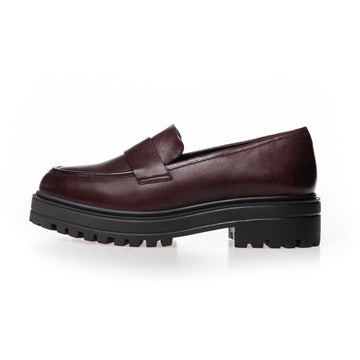 COPENHAGEN SHOES THE STREETS Loafers 2222 BORDEAUX