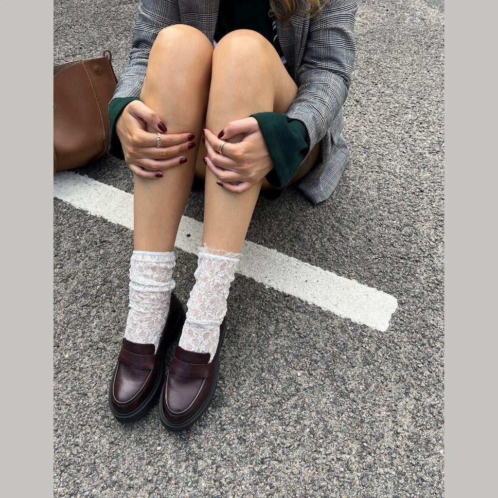 COPENHAGEN SHOES THE STREETS Loafers 2222 BORDEAUX