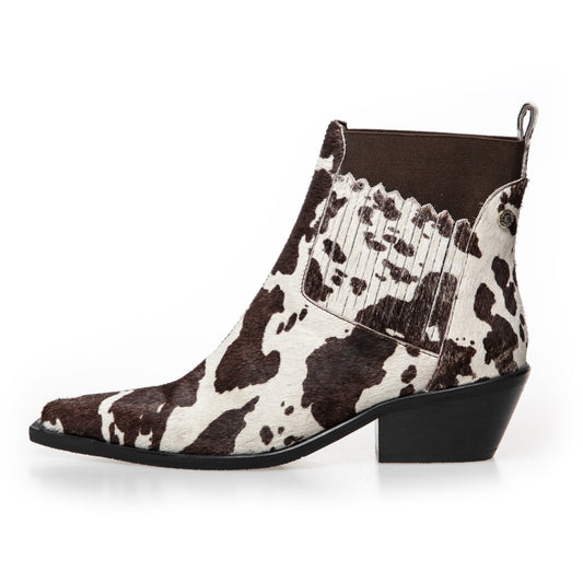 COPENHAGEN SHOES THE WALKING BOOT - PRINT Laarzen 0134 LEP