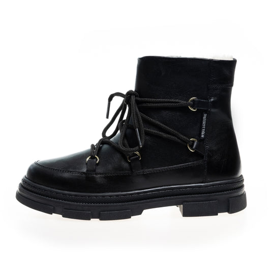 COPENHAGEN KIDS VICTORIA (WR) Laarzen 0001 BLACK