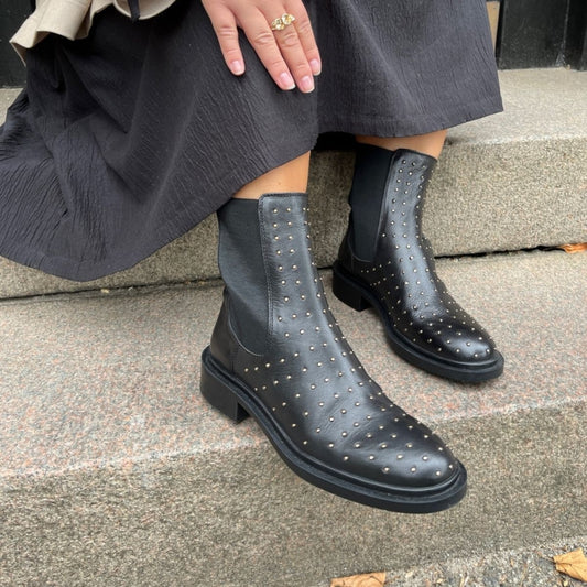 COPENHAGEN SHOES WOMEN SUPPORT WOMEN Laarzen 0001 BLACK