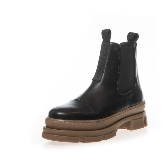 COPENHAGEN SHOES YOU AND ME LOW Laarzen 0001 BLACK