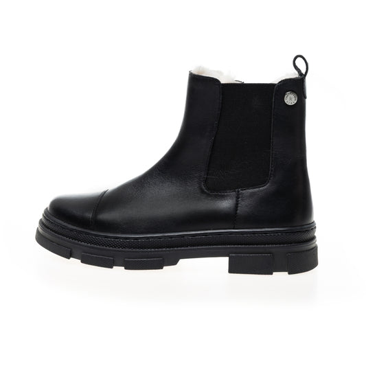 COPENHAGEN KIDS YOU & ME LOW GIRLS Laarzen 0001 BLACK