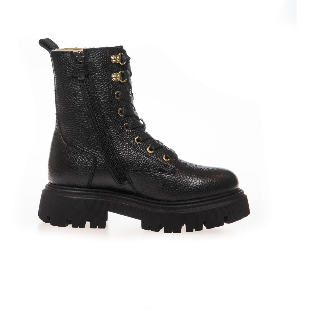 COPENHAGEN KIDS ZOE (WR) Laarzen 0001 BLACK