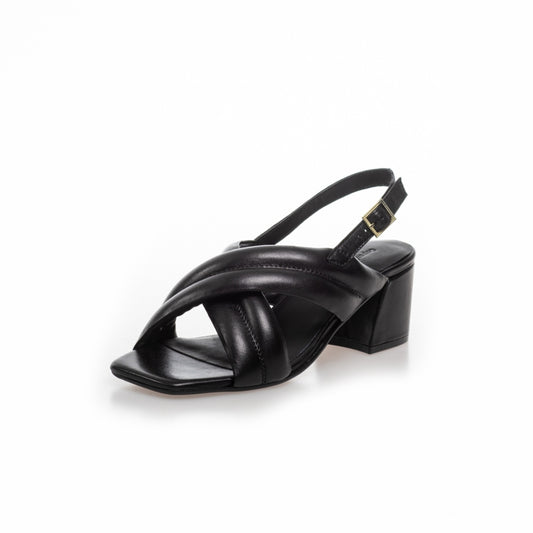 COPENHAGEN SHOES HEELS AND MORE Heels 0003 BLACK