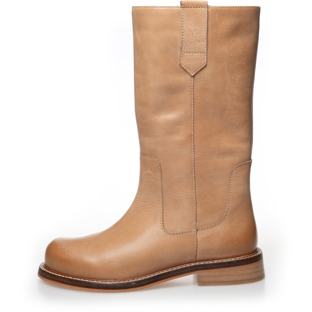 COPENHAGEN SHOES ALL DAY Laarzen 632 TAN