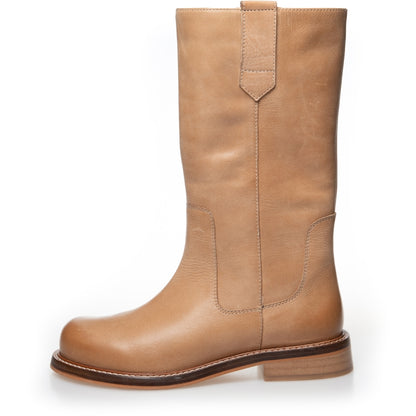 COPENHAGEN SHOES ALL DAY Laarzen 632 TAN