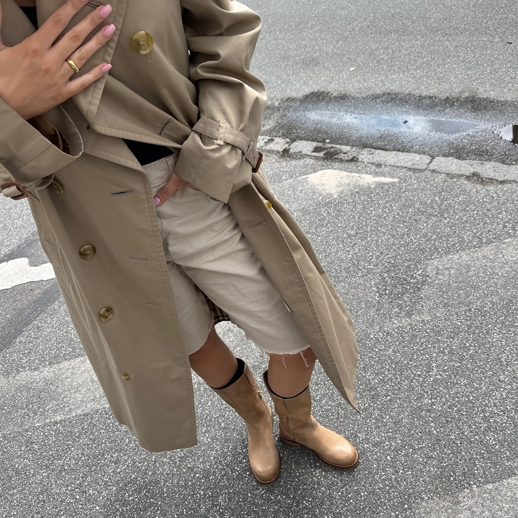 COPENHAGEN SHOES ALL DAY Laarzen 632 TAN